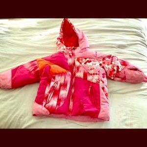 Spider Bitsy Duffy Ski Jacket